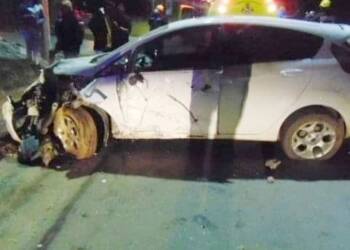 VENADO TUERTO: TRES DESPISTES EN HORAS DE LA MADRUGADA