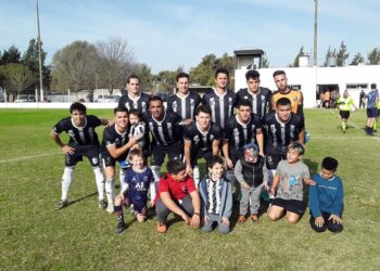 FUTBOL REGIONAL: LOS RESULTADOS  DE LA LIGA VENADENSE