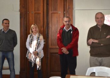 VILLA CAÑAS : COMENZARON A DICTARSE CURSOS DE CAPACITACIÓN