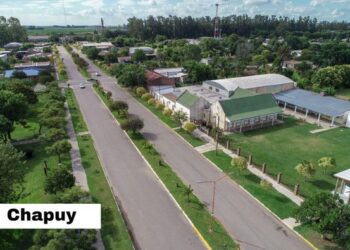 CHAPUY: TAN CERCA Y TAN LEJOS DEL GAS