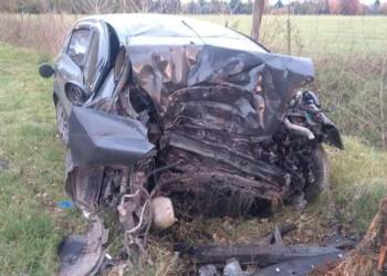 DOS JUGADORES DE FÚTBOL DE LA LIGA CASILDENSE MURIERON EN UN ACCIDENTE EN RUTA 33 