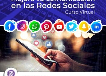 VILLA CAÑAS : CURSO PARA POTENCIAR CONTENIDOS EN REDES SOCIALES