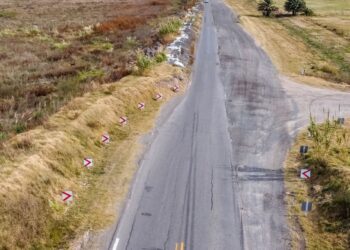 ENRICO: “HAY NECESIDAD Y URGENCIA DE CONCRETAR DOS OBRAS DE DEFENSA EN MELINCUÉ”