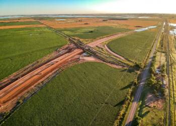 EL SENADOR ENRICO SOLICITÓ A PRESIDENCIA DE LA NACIÓN QUE SE LICITEN NUEVOS FRENTES DE OBRA EN LA AUTOPISTA 33