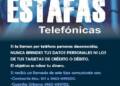 VILLA CAÑAS : ATENCIÓN: ALERTA POR INTENTOS DE ESTAFAS VIRTUALES VILLA CAÑAS : ATENCIÓN: ALERTA POR INTENTOS DE ESTAFAS VIRTUALES