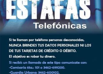VILLA CAÑAS : ATENCIÓN: ALERTA POR INTENTOS DE ESTAFAS VIRTUALES
