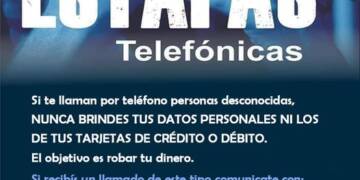 VILLA CAÑAS : ATENCIÓN: ALERTA POR INTENTOS DE ESTAFAS VIRTUALES VILLA CAÑAS : ATENCIÓN: ALERTA POR INTENTOS DE ESTAFAS VIRTUALES