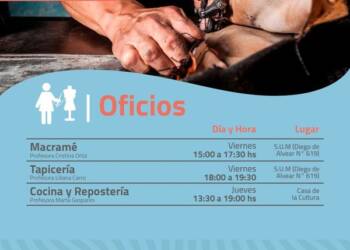 TEODELINA: 𝗧𝗔𝗟𝗟𝗘𝗥𝗘𝗦 𝗬 𝗔𝗖𝗧𝗜𝗩𝗜𝗗𝗔𝗗𝗘𝗦 𝗖𝗨𝗟𝗧𝗨𝗥𝗔𝗟𝗘𝗦