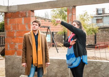 TEODELINA: 𝗗𝗢𝗦 𝗡𝗨𝗘𝗩𝗢𝗦 𝗦𝗔𝗟𝗢𝗡𝗘𝗦 𝗣𝗔𝗥𝗔 𝗘𝗟 𝗝𝗔𝗥𝗗𝗜𝗡 