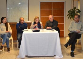 VILLA CAÑAS : FAE: EL MUNICIPIO ENTREGÓ 3,5 MILLONES DE PESOS