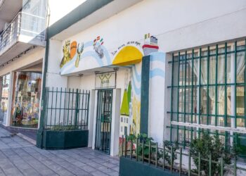 LISANDRO ENRICO PRESENTE EN ASOCIACIÓN INTEGRACIÓN Y FUTURO PARA PERSONAS CON CAPACIDADES DIFERENTES (ADIF)