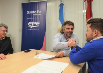 LA CÁMARA DE SENADORES DE LA PROVINCIA DISTINGUIÓ CAMPAÑA EDUCATIVA DE LA EPE
