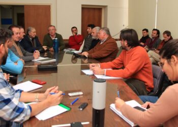 LA PROVINCIA AVANZA EN LA IMPLEMENTACIÓN DE UN PROGRAMA NACIONAL PARA FINANCIAR OBRAS DE INFRAESTRUCTURA RURAL