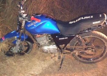 MUEREN DOS MOTOCICLISTAS EN UN UN ACCIDENTE EN UN CAMINO RURAL ENTRE CARMEN Y ELORTONDO