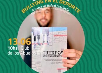 TEODELINA- 𝐂𝐡𝐚𝐫𝐥𝐚: 𝐄𝐋 𝐁𝐔𝐋𝐋𝐘𝐈𝐍𝐆 𝐄𝐍 𝐄𝐋 𝐃𝐄𝐏𝐎𝐑𝐓𝐄 