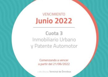 COMUNA DE TEODELINA : 𝐕𝐞𝐧𝐜𝐢𝐦𝐢𝐞𝐧𝐭𝐨 𝐝𝐞 𝐢𝐦𝐩𝐮𝐞𝐬𝐭𝐨𝐬 𝐜𝐨𝐫𝐫𝐞𝐬𝐩𝐨𝐧𝐝𝐢𝐞𝐧𝐭𝐞𝐬 𝐚 JUNIO 2022 