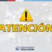 ATENCIÓN: INTENTOS DE ESTAFAS ATENCIÓN: INTENTOS DE ESTAFAS