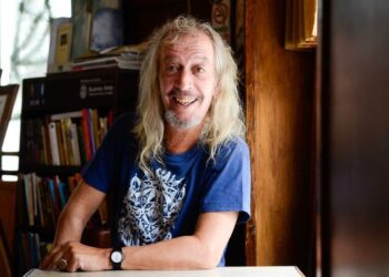 ORGANIZADO POR CIUDAD FUTURA Y REVISTA AJÍ, DIEGO CAPUSOTTO VIENE A VENADO TUERTO