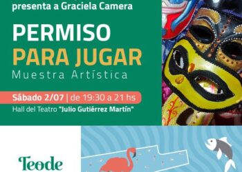 TEODELINA: 𝗖𝗶𝗰𝗹𝗼 𝗦𝗼𝗺𝗼𝘀… 𝗵𝗮𝗰𝗲𝗺𝗼𝘀  | 𝗣𝗘𝗥𝗠𝗜𝗦𝗢 𝗣𝗔𝗥𝗔 𝗝𝗨𝗚𝗔𝗥 