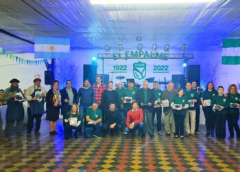 CLUB EL EMPALME: 100 AÑOS DE HISTORIA Y TRABAJO