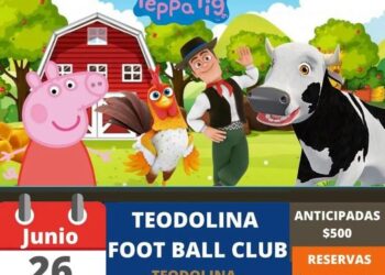 TEODELINA: PROPUESTAS PARA LOS MAS CHIQUITOS