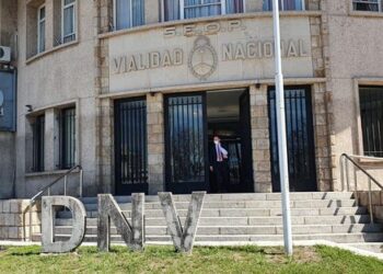 ENRICO: NOS PRESENTAMOS NUEVAMENTE EN VIALIDAD NACIONAL POR LAS RUTAS 8 Y 33