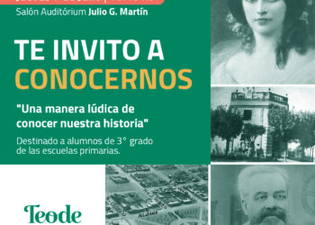 TEODELINA : 𝗧𝗘 𝗜𝗡𝗩𝗜𝗧𝗢 𝗔 𝗖𝗢𝗡𝗢𝗖𝗘𝗥𝗡𝗢𝗦 