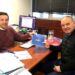 PROMUDI: GIZZI FIRMÓ UN CONVENIO PARA MEJORAR EL SISTEMA DE VIDEO VIGILANCIA PROMUDI: GIZZI FIRMÓ UN CONVENIO PARA MEJORAR EL SISTEMA DE VIDEO VIGILANCIA