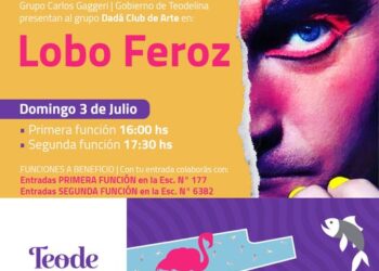 TEODELINA: T𝐞𝐚𝐭𝐫𝐨 𝐩𝐚𝐫𝐚 𝐥𝐨𝐬 𝐦𝐚𝐬 𝐜𝐡𝐢𝐜𝐨𝐬  : 𝐄𝐋 𝐋𝐎𝐁𝐎 𝐅𝐄𝐑𝐎𝐙