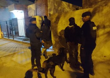 VENADO TUERTO: DETENIDOS POR INTENTO DE HOMICIDIO