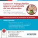 CAPACITACIÓN PARA MANIPULADORES DE ALIMENTOS CAPACITACIÓN PARA MANIPULADORES DE ALIMENTOS