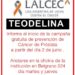 LALCEC TEODELINA:  CAMPAÑA GRATUITA DE PREVENCION DE CANCER DE PROSTATA LALCEC TEODELINA:  CAMPAÑA GRATUITA DE PREVENCION DE CANCER DE PROSTATA