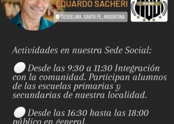 TEODELINA: YA LLEGAN LOS 100 AÑOS DEL LOMO NEGRO… PRÓXIMOS EVENTOS