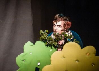 𝗖𝗶𝗰𝗹𝗼 𝗱𝗲 𝘃𝗶𝘀𝗶𝘁𝗮𝘀 𝘁𝗲𝗮𝘁𝗿𝗮𝗹𝗲𝘀  | 𝗘𝗟 𝗟𝗢𝗕𝗢 𝗙𝗘𝗥𝗢𝗭 𝗘𝗡 𝗧𝗘𝗢𝗗𝗘𝗟𝗜𝗡𝗔 