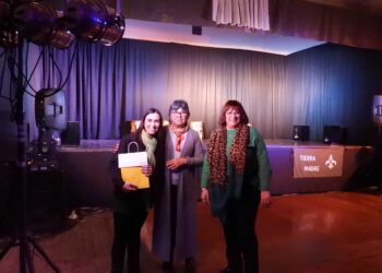 𝗘𝗦𝗣𝗘𝗖𝗧𝗔𝗖𝗨𝗟𝗔𝗥 𝗣𝗥𝗘𝗦𝗘𝗡𝗧𝗔𝗖𝗜𝗢𝗡 𝗗𝗘 𝗟𝗔 𝗗𝗨𝗣𝗟𝗔 𝗟𝗜𝗡𝗔𝗝𝗘 𝗠𝗔𝗟𝗔𝗠𝗕𝗢 𝗬 𝗧𝗜𝗘𝗥𝗥𝗔 𝗠𝗔𝗗𝗥𝗘