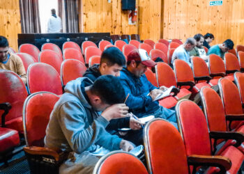 𝗔𝗦𝗦𝗔𝗹 | 𝗘𝗫𝗔𝗠𝗘𝗡 𝗗𝗘𝗟 𝗖𝗨𝗥𝗦𝗢 𝗗𝗘 𝗠𝗔𝗡𝗜𝗣𝗨𝗟𝗔𝗗𝗢𝗥 𝗗𝗘 𝗔𝗟𝗜𝗠𝗘𝗡𝗧𝗢𝗦