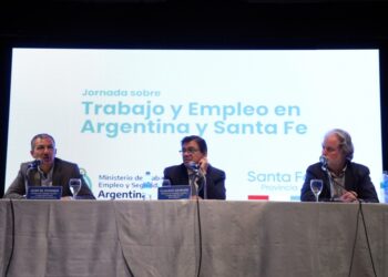 LA PROVINCIA FORTALECE POLÍTICAS DE EMPLEO E INSERCIÓN LABORAL CONJUNTAMENTE CON LA NACIÓN