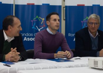 LA PROVINCIA PROPICIA RONDAS DE NEGOCIOS ASOCIATIVAS