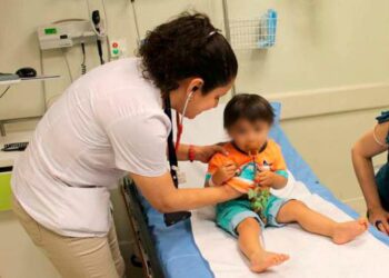 LA PROBLEMÁTICA DE LA FALTA DE PEDIATRAS