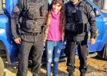 VENADO TUERTO : UNA NOTA DE COLOR PARA LA POLICIA!!!