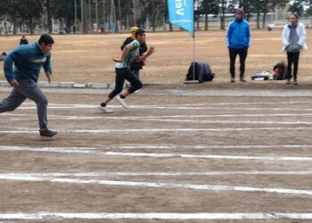 TEODELINA: EMILIANO GITIERREZ OBTUBO 1°PUESTO EN LOS JUEGOS SANTAFESINOS