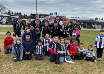 FÚTBOL: RESULTADOS DE LA LIGA VENADENSE 