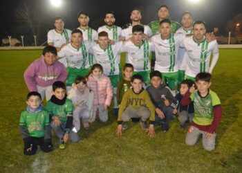 FÚTBOL LIGA VENADENSE: JUVENTUD UNIDA VENCIÓ A HUGHES Y PUEYRREDÓN SUPERÓ A GENERAL BELGRANO