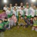 FÚTBOL LIGA VENADENSE: JUVENTUD UNIDA VENCIÓ A HUGHES Y PUEYRREDÓN SUPERÓ A GENERAL BELGRANO FÚTBOL LIGA VENADENSE: JUVENTUD UNIDA VENCIÓ A HUGHES Y PUEYRREDÓN SUPERÓ A GENERAL BELGRANO