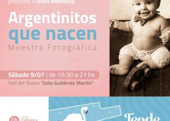 𝐂𝐢𝐜𝐥𝐨 𝐒𝐨𝐦𝐨𝐬… 𝐡𝐚𝐜𝐞𝐦𝐨𝐬 | 𝐀𝐑𝐆𝐄𝐍𝐓𝐈𝐍𝐈𝐓𝐎𝐒 𝐐𝐔𝐄 𝐍𝐀𝐂𝐄𝐍 