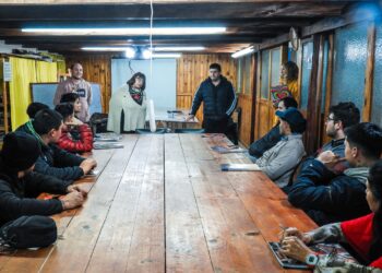 𝐂𝐎𝐌𝐄𝐍𝐙𝐀𝐑𝐎𝐍 𝐎𝐅𝐈𝐂𝐈𝐀𝐋𝐌𝐄𝐍𝐓𝐄 𝐋𝐎𝐒 𝐂𝐔𝐑𝐒𝐎𝐒 𝐃𝐄𝐋 “𝐒𝐀𝐍𝐓𝐀 𝐅𝐄 𝐌𝐀𝐒”