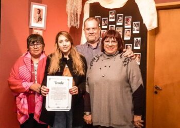 TEODELINA: 𝐂𝐢𝐜𝐥𝐨 𝐒𝐨𝐦𝐨𝐬… 𝐡𝐚𝐜𝐞𝐦𝐨𝐬 | 𝐀𝐑𝐆𝐄𝐍𝐓𝐈𝐍𝐈𝐓𝐎𝐒 𝐐𝐔𝐄 𝐍𝐀𝐂𝐄𝐍