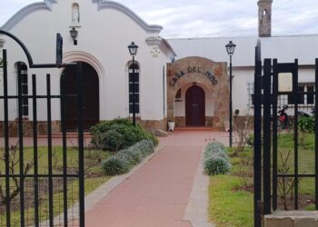 CASA DEL NIÑO, UN ESPACIO DE AMOR Y CONTENCIÓN EN ELORTONDO