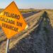RUTA 90: EL SENADOR ENRICO VUELVE A RECLAMAR AL GOBIERNO PROVINCIAL LA TERMINACIÓN DE UNA OBRA HECHA A MEDIAS RUTA 90: EL SENADOR ENRICO VUELVE A RECLAMAR AL GOBIERNO PROVINCIAL LA TERMINACIÓN DE UNA OBRA HECHA A MEDIAS