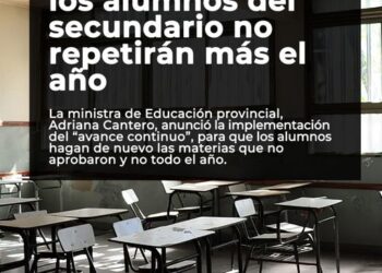 EDUCACIÓN EN DESCENSO: ¿LA NO REPITENCIA ES LA SOLUCIÓN?